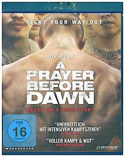 A Prayer before Dawn (BR) Letzte Gebet Min: 118/DD5.1/WS