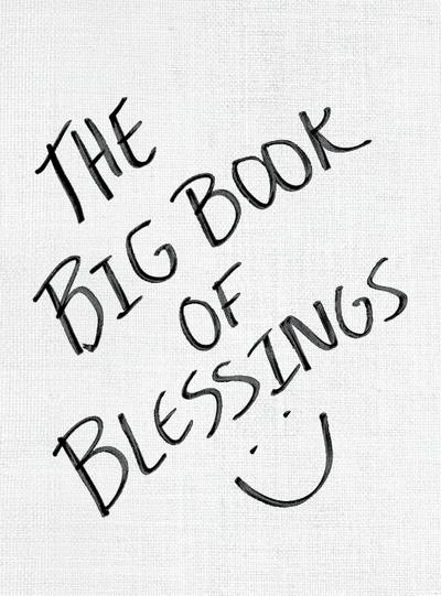 THE BIG BOOK OF BLESSINGS