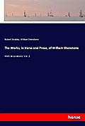 The Works, in Verse and Prose, of William Shenston