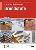 eBook inside: Buch und eBook Lernfeld Bautechnik G