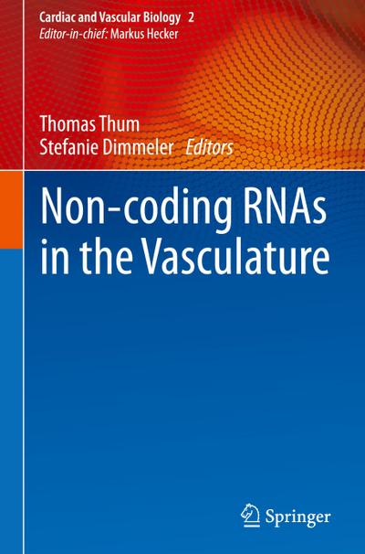 Non-coding RNAs in the Vasculature