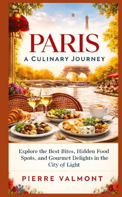 Paris: A Culinary Journey