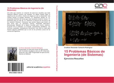 15 Problemas Básicos de Ingeniería (de Sistemas)