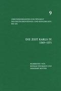 Die Zeit Karls IV (1365 - 1371)
