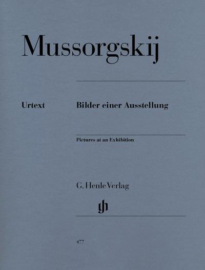 Modest Mussorgski - Bilder einer Ausstellung
