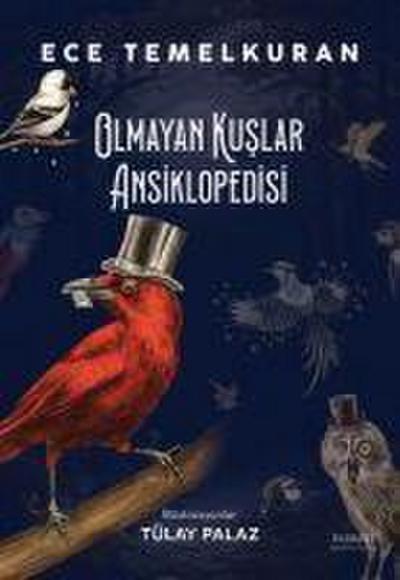 Olmayan Kuslar Ansiklopedisi