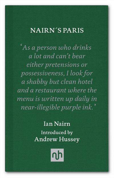 Nairn’s Paris