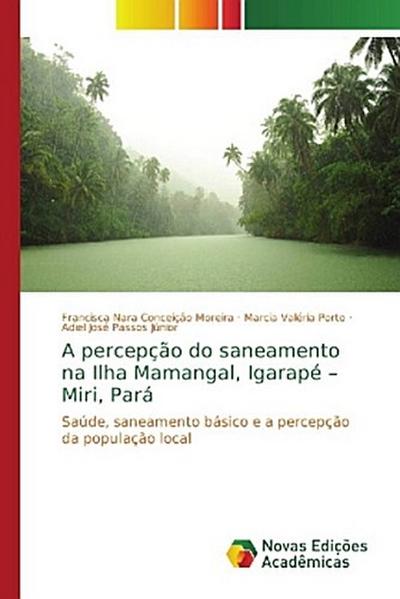 A percepção do saneamento na Ilha Mamangal, Igarapé - Miri, Pará