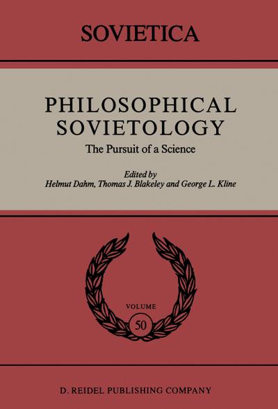 Philosophical Sovietology