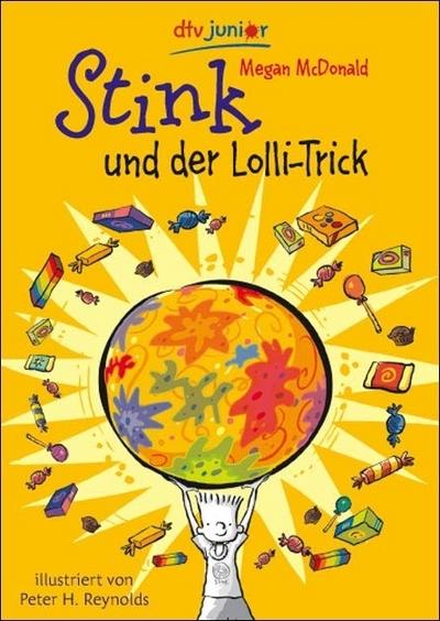 Stink und der Lolli-Trick