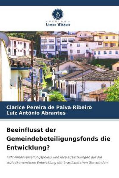 Beeinflusst der Gemeindebeteiligungsfonds die Entwicklung?