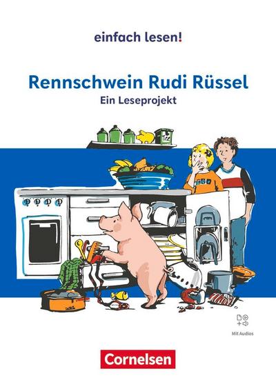 Rennschwein Rudi Rüssel