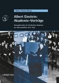 Albert Einstein: Akademie-Vorträge von Dieter Simon | Ebook