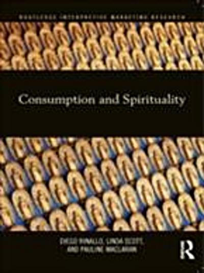 Consumption and Spirituality