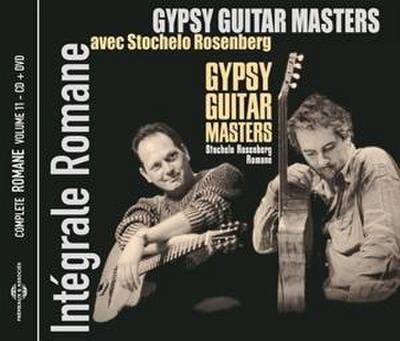 Gypsy Guitar Masters-Int’grale Romane Vol.11