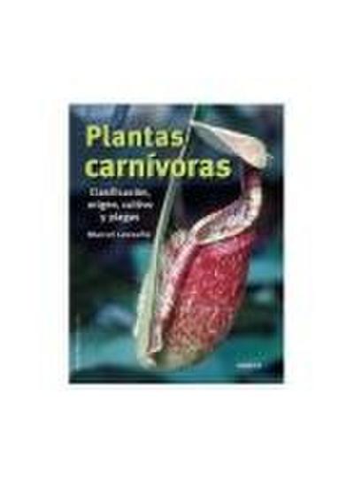 Plantas carnívoras