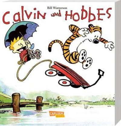 Calvin und Hobbes 1: Calvin und Hobbes. Bd.1