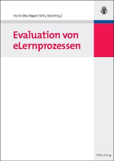 Evaluation von eLernprozessen