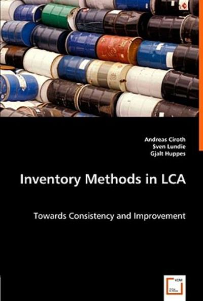 Inventory Methods in LCA