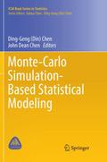 Monte-Carlo Simulation-Based Statistical Modeling