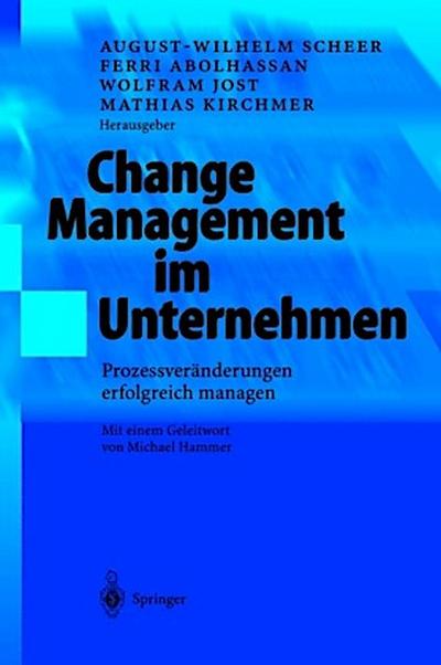 Change Management im Unternehmen