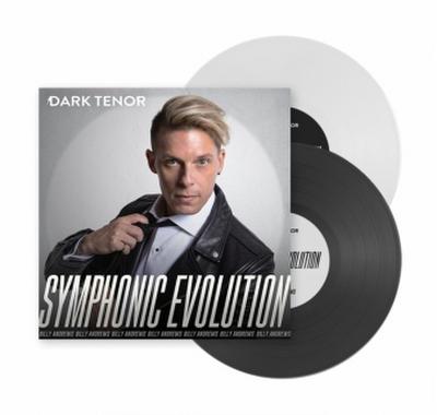 Symphonic Evolution,2 Schallplatte (Ltd. Black & White 2LP)