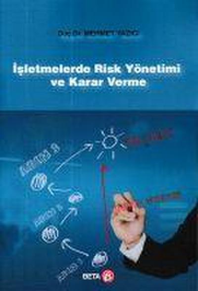 Isletmelerde Risk Yönetimi ve Karar Verme