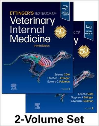 Ettinger’s Textbook of Veterinary Internal Medicine