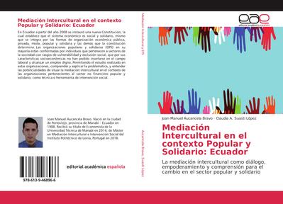 Mediación Intercultural en el contexto Popular y Solidario: Ecuador