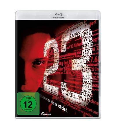 23 - Nichts ist so wie es scheint (Blu-ray)