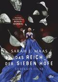 Das Reich der sieben Höfe - Silbernes Feuer von Sarah J Maas | Taschenbuch