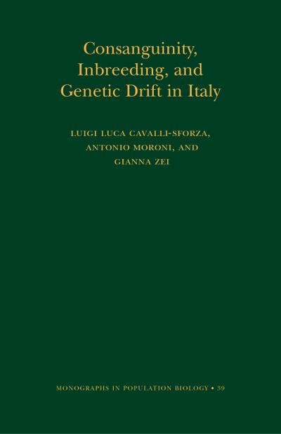 Consanguinity, Inbreeding, and Genetic Drift in Italy