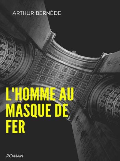 L’homme au Masque de Fer