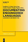 Documenting Endangered Languages