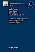 Tort Law in the Jurisprudence of the European Court of Human Rights