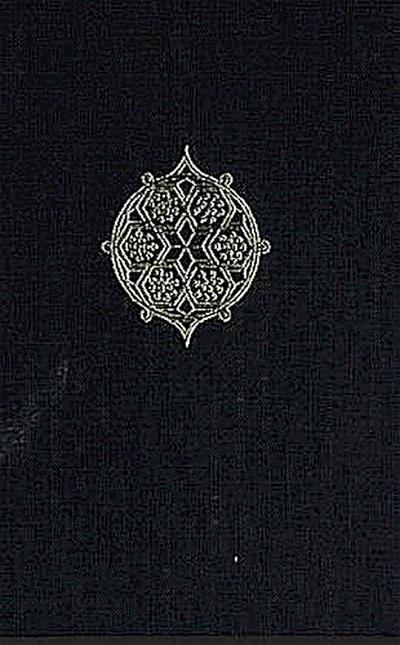 Arabische Handschriften Die arabischen Handschriften Cod. Ms. arab. 136 bis 180 der niedersächsischen Staats- und Universitätsbibliothek Göttingen
