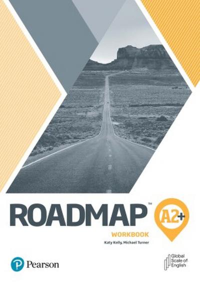 Roadmap A2+ Workbook with Digital Resources