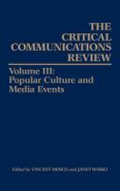 Critical Communications Review