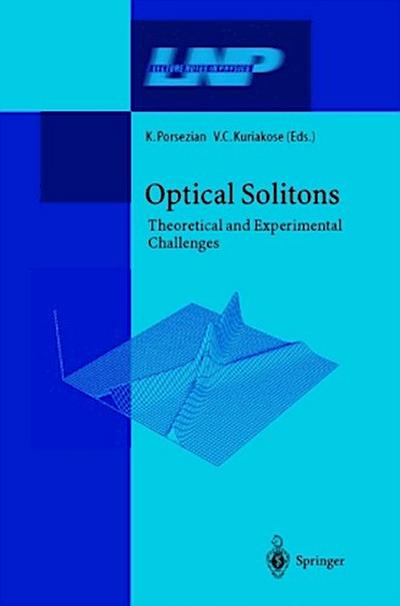Optical Solitons
