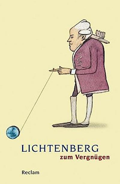 Lichtenberg zum Vergnügen