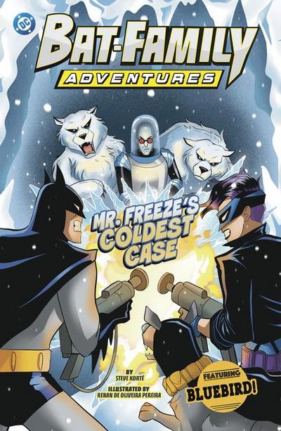 Mr. Freeze’s Coldest Case