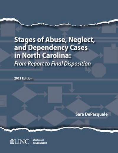 DePasquale, S: Stages of Abuse, Neglect, and Dependency Case