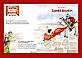 Die Legende von Sankt Martin / Kamishibai Bildkarten