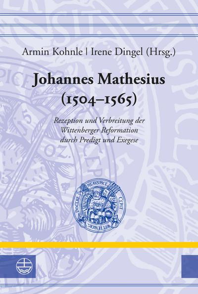 Johannes Mathesius (1504-1565)