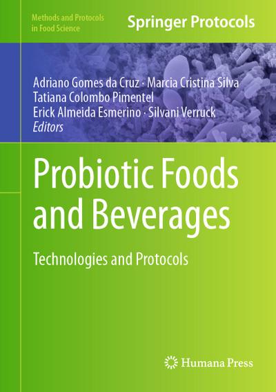 Probiotic Foods and Beverages