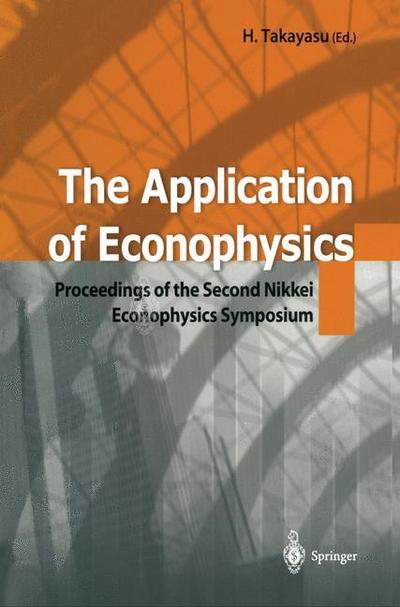 The Application of Econophysics