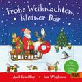 Frohe Weihnachten, kleiner Bär