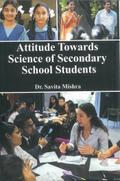 Attitude Towards Science of Secondary School Students