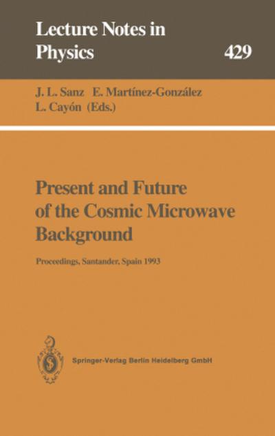Present and Future of the Cosmic Microwave Background