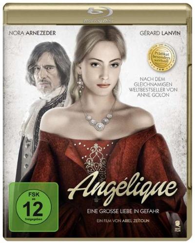 Angélique - Eine große Liebe in Gefahr